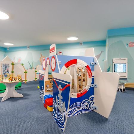 Apartament Lux Tukan A315 Nadmorskie Tarasy - Holiday City Kołobrzeg Eksteriør billede