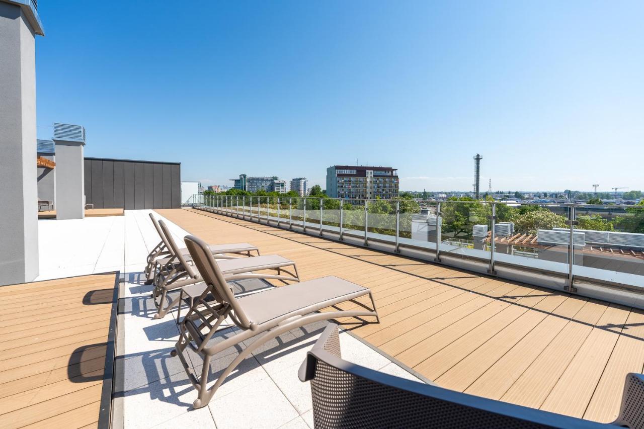 Apartament Lux Tukan A315 Nadmorskie Tarasy - Holiday City Kołobrzeg Eksteriør billede