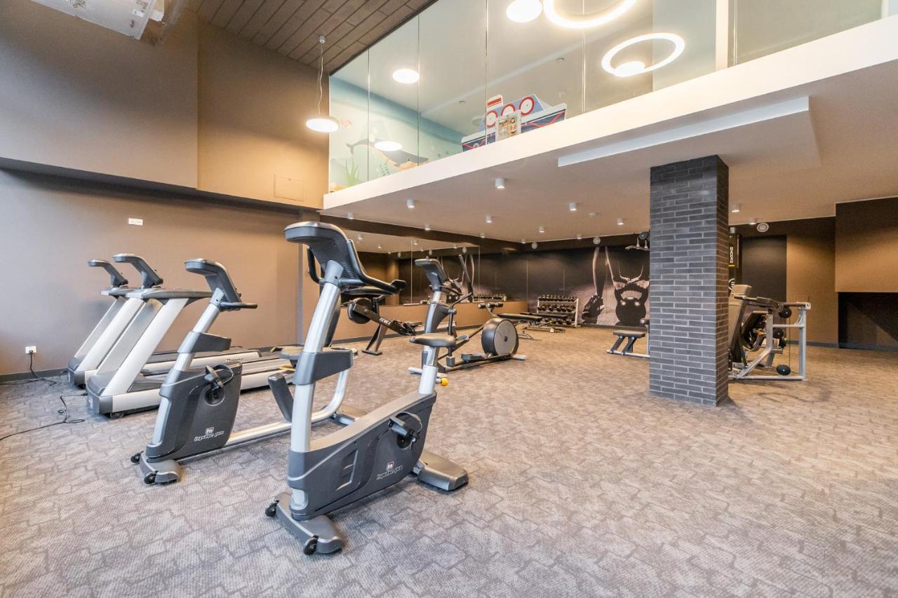 Apartament Lux Tukan A315 Nadmorskie Tarasy - Holiday City Kołobrzeg Eksteriør billede