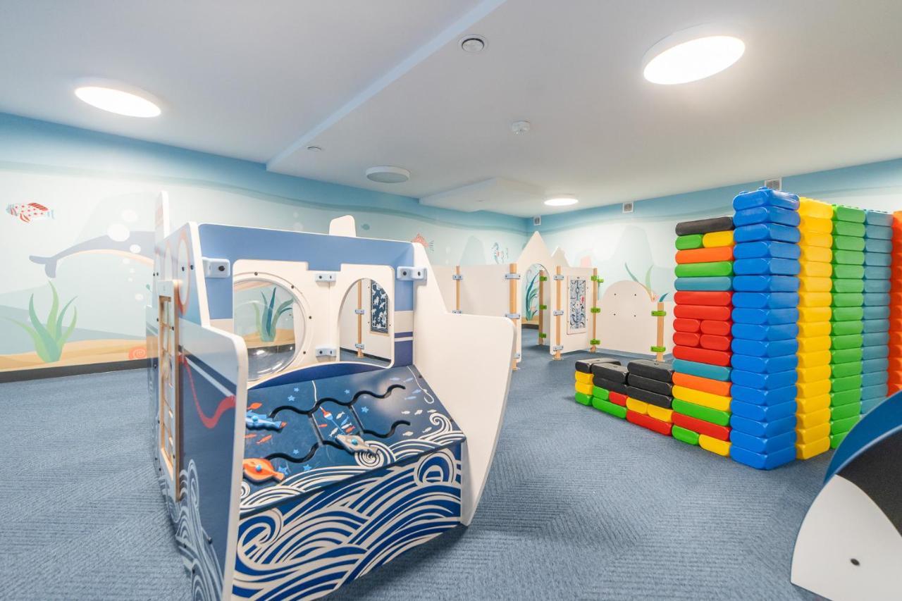 Apartament Lux Tukan A315 Nadmorskie Tarasy - Holiday City Kołobrzeg Eksteriør billede