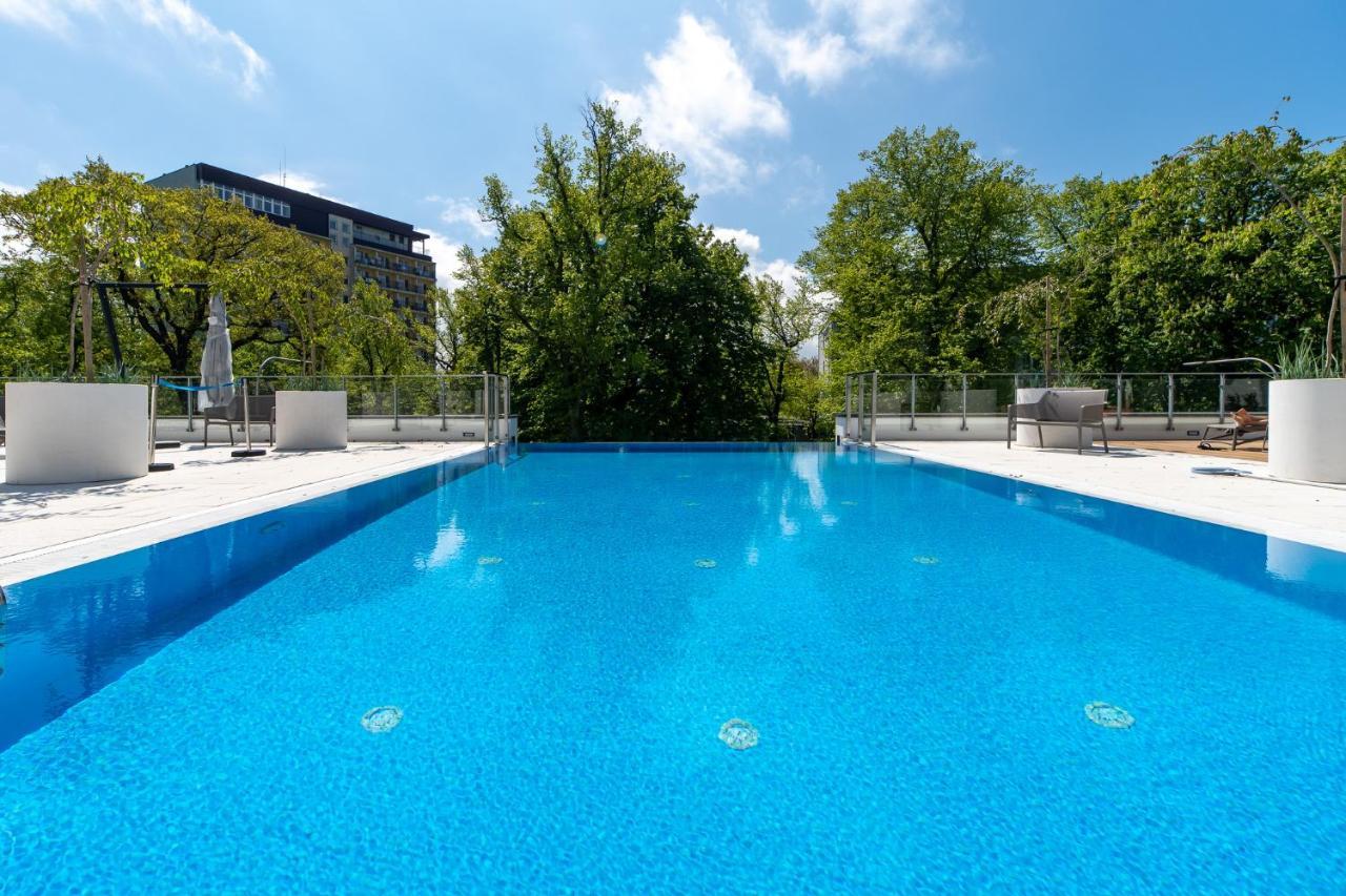 Apartament Lux Tukan A315 Nadmorskie Tarasy - Holiday City Kołobrzeg Eksteriør billede