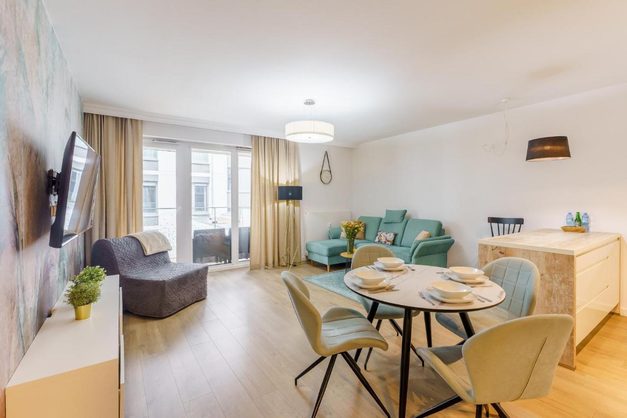 Apartament Lux Tukan A315 Nadmorskie Tarasy - Holiday City Kołobrzeg Eksteriør billede