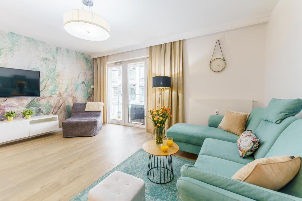 Apartament Lux Tukan A315 Nadmorskie Tarasy - Holiday City Kołobrzeg Eksteriør billede
