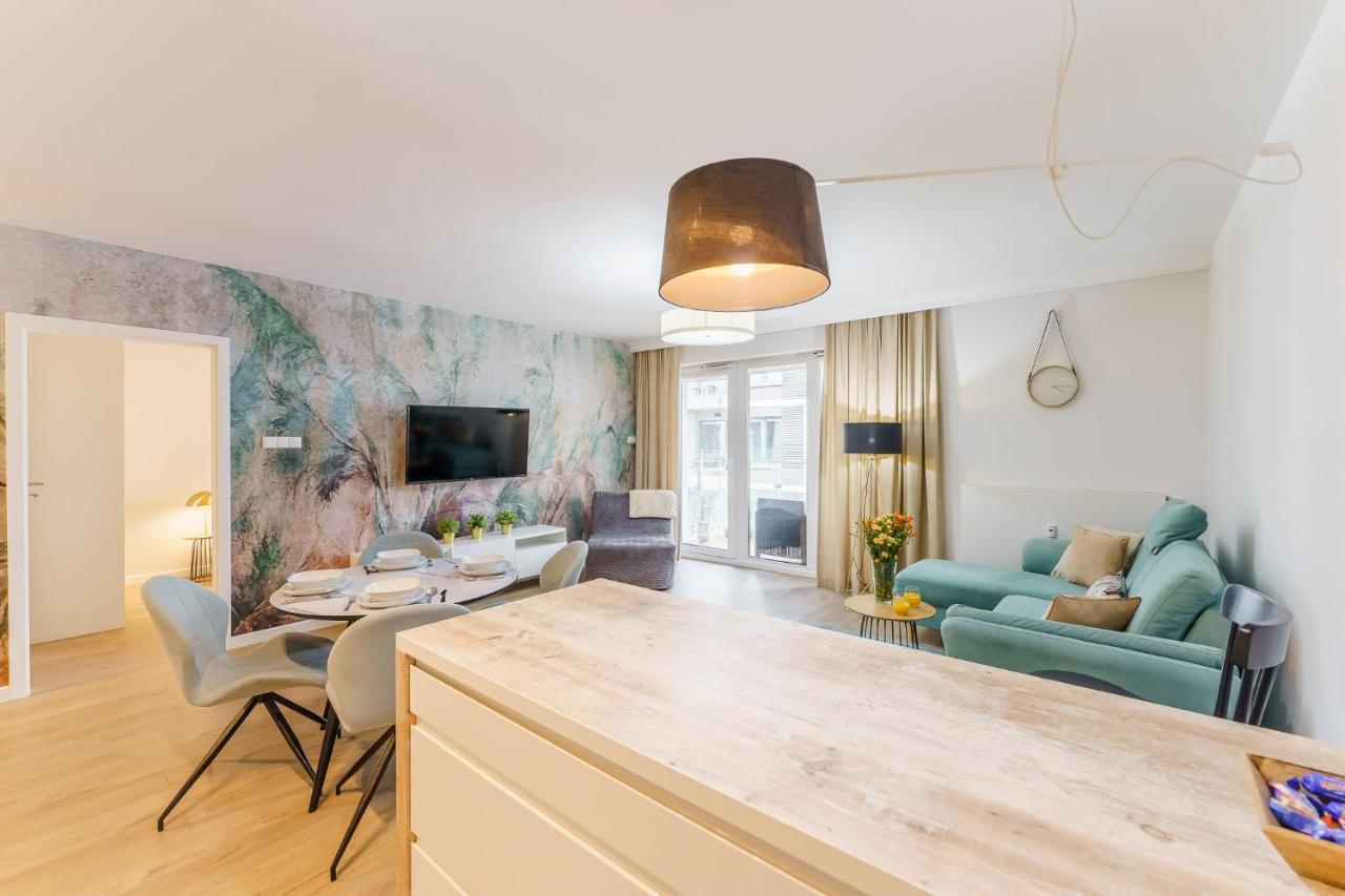 Apartament Lux Tukan A315 Nadmorskie Tarasy - Holiday City Kołobrzeg Eksteriør billede