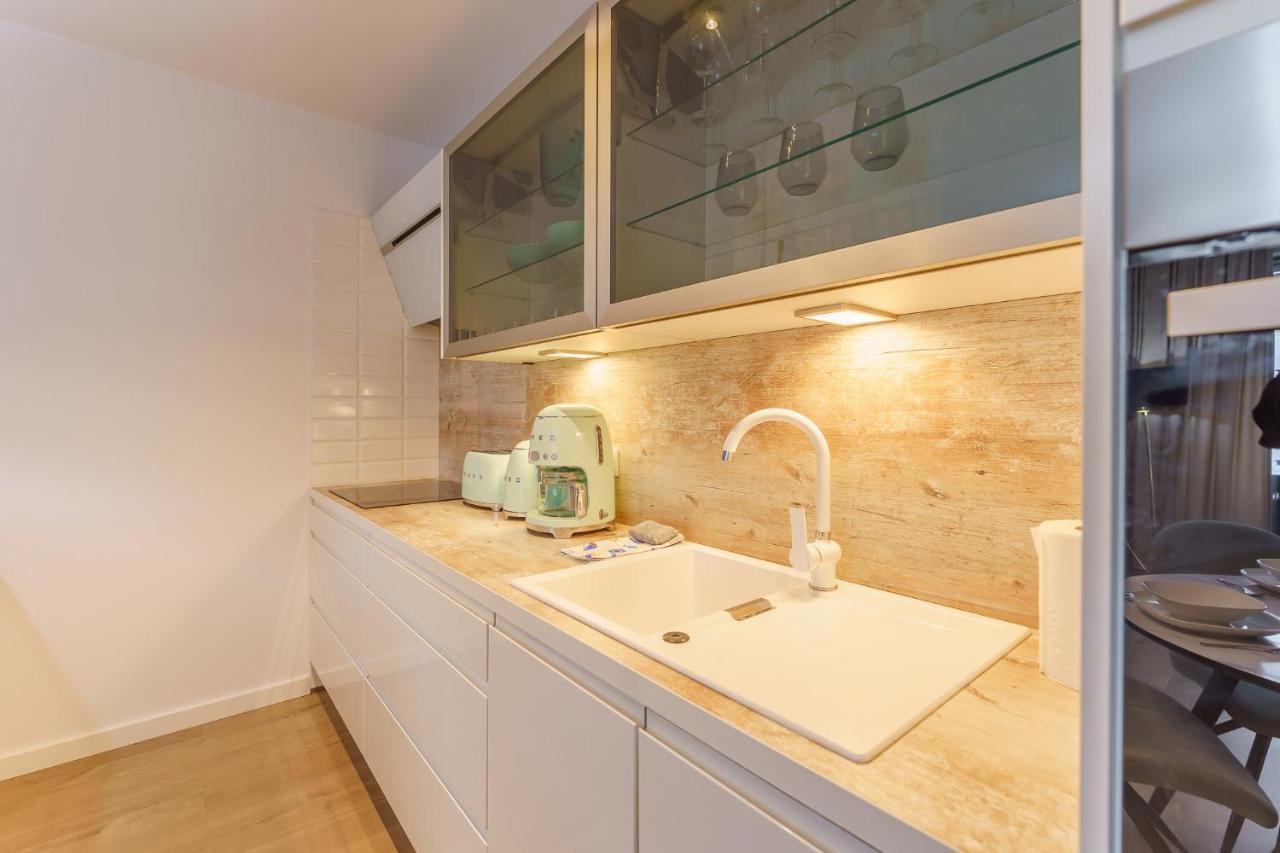 Apartament Lux Tukan A315 Nadmorskie Tarasy - Holiday City Kołobrzeg Eksteriør billede