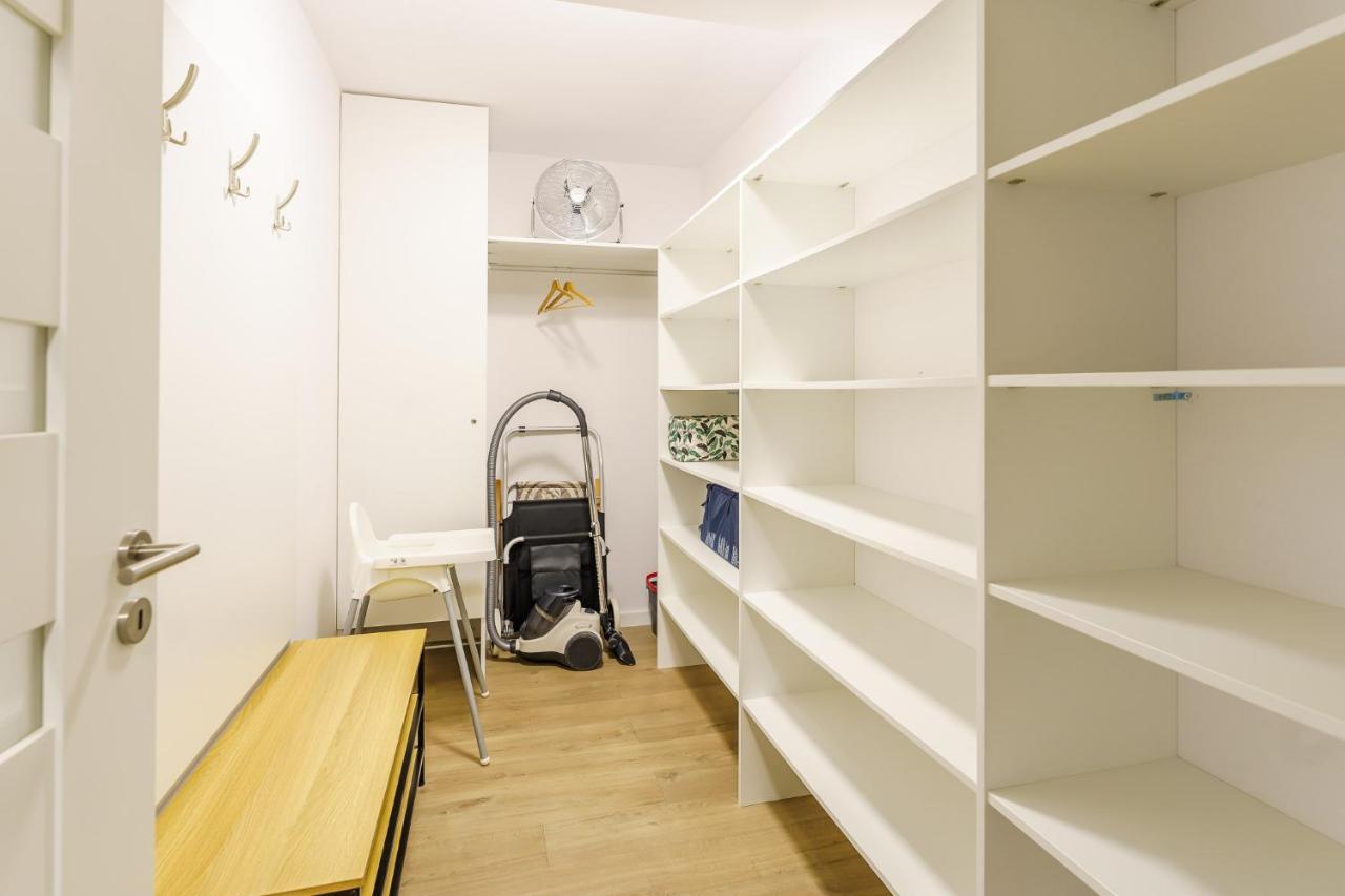 Apartament Lux Tukan A315 Nadmorskie Tarasy - Holiday City Kołobrzeg Eksteriør billede