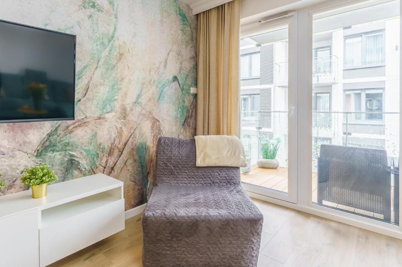 Apartament Lux Tukan A315 Nadmorskie Tarasy - Holiday City Kołobrzeg Eksteriør billede