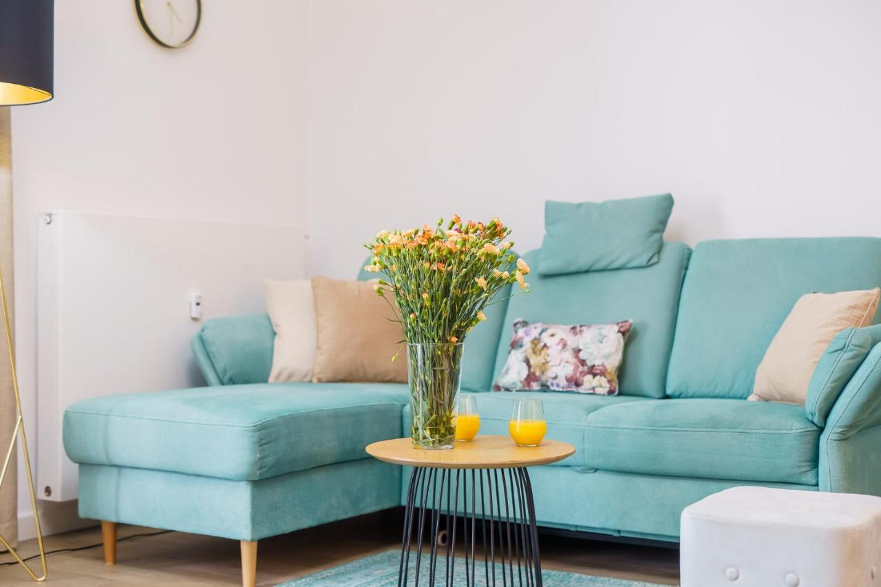 Apartament Lux Tukan A315 Nadmorskie Tarasy - Holiday City Kołobrzeg Eksteriør billede
