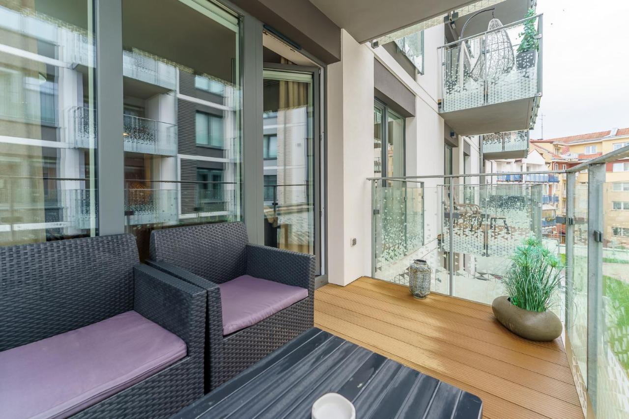 Apartament Lux Tukan A315 Nadmorskie Tarasy - Holiday City Kołobrzeg Eksteriør billede