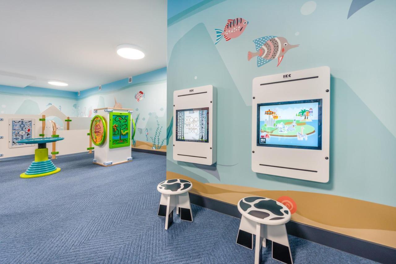Apartament Lux Tukan A315 Nadmorskie Tarasy - Holiday City Kołobrzeg Eksteriør billede