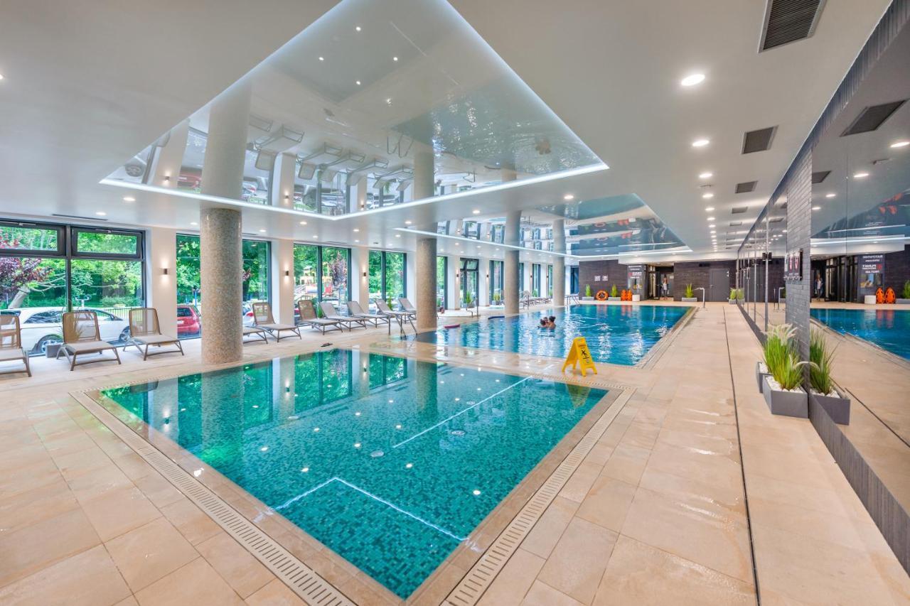 Apartament Lux Tukan A315 Nadmorskie Tarasy - Holiday City Kołobrzeg Eksteriør billede