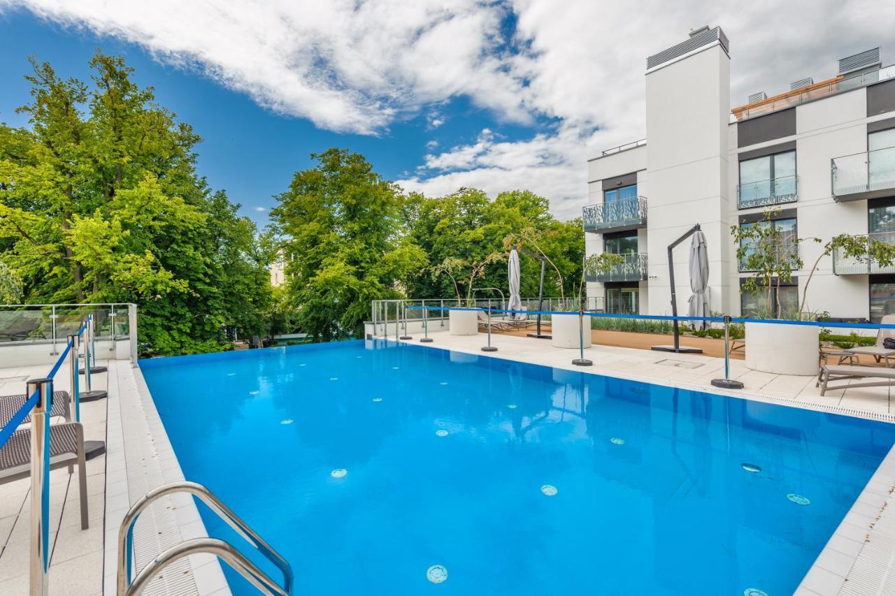 Apartament Lux Tukan A315 Nadmorskie Tarasy - Holiday City Kołobrzeg Eksteriør billede