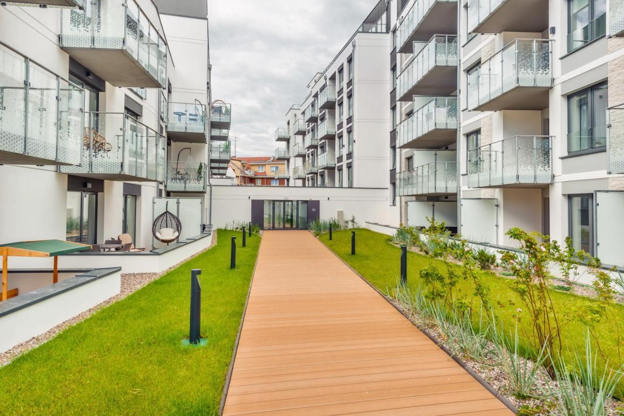 Apartament Lux Tukan A315 Nadmorskie Tarasy - Holiday City Kołobrzeg Eksteriør billede