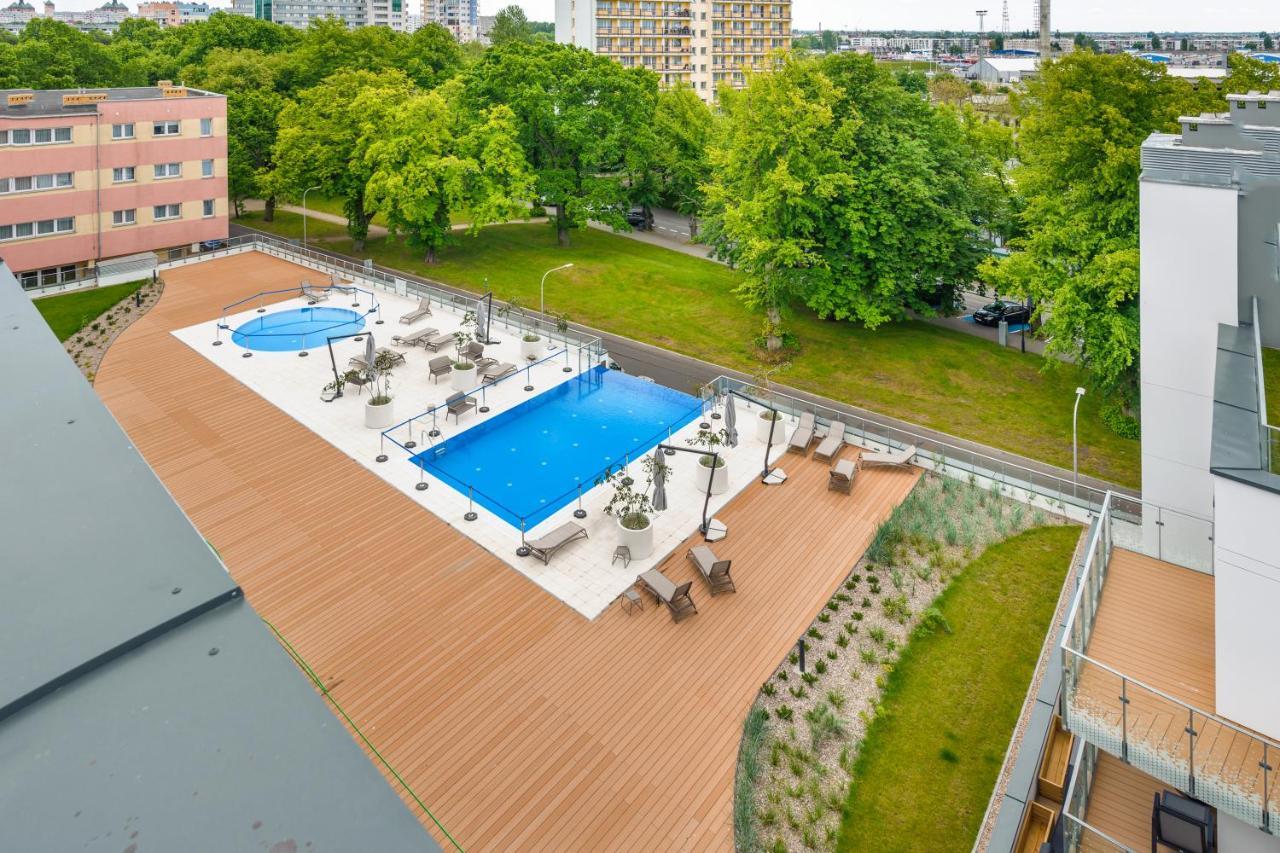 Apartament Lux Tukan A315 Nadmorskie Tarasy - Holiday City Kołobrzeg Eksteriør billede