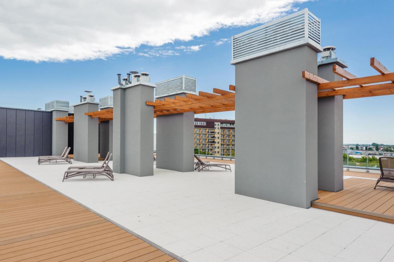 Apartament Lux Tukan A315 Nadmorskie Tarasy - Holiday City Kołobrzeg Eksteriør billede