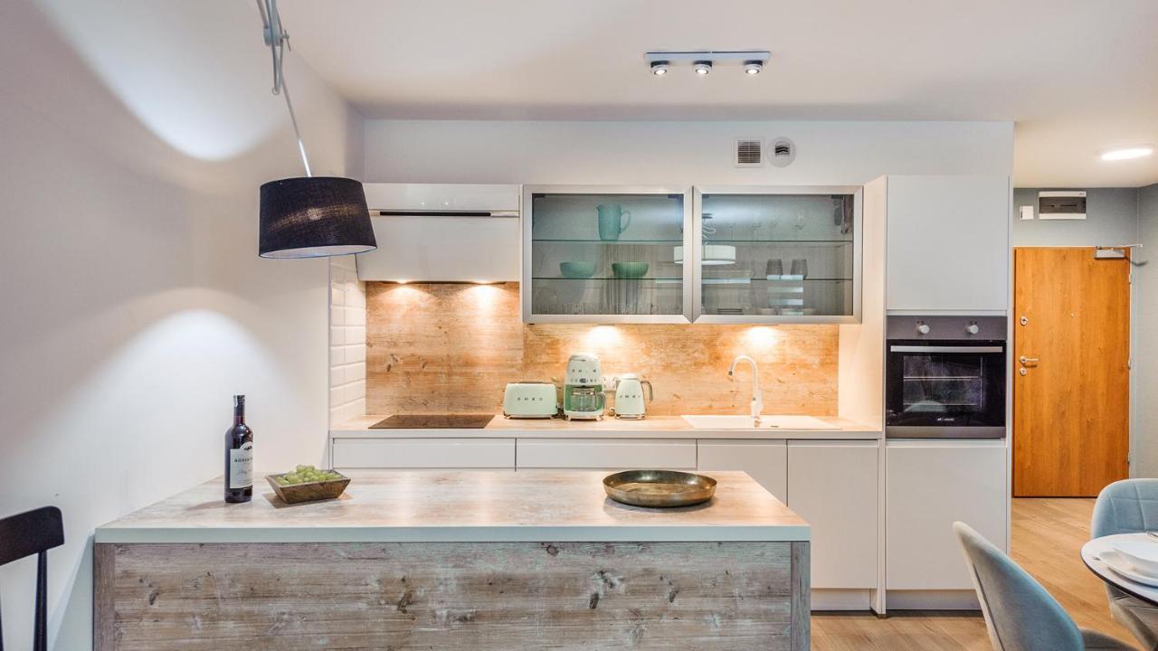 Apartament Lux Tukan A315 Nadmorskie Tarasy - Holiday City Kołobrzeg Eksteriør billede