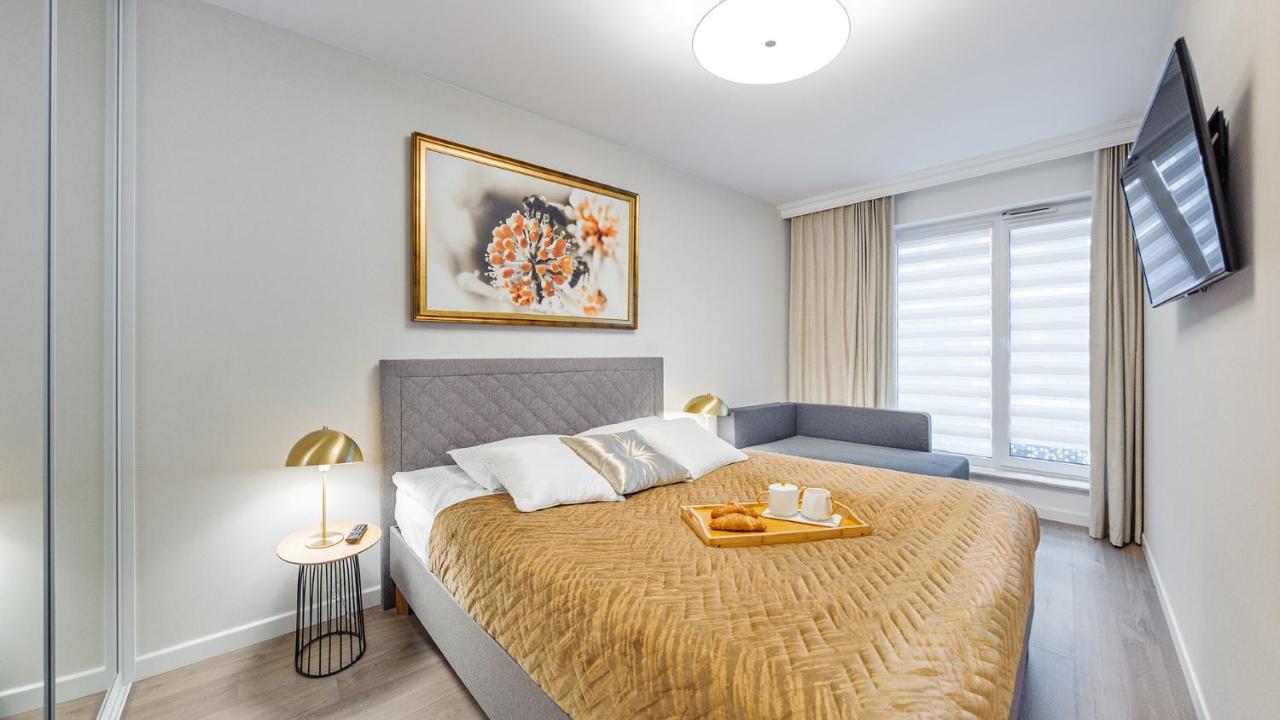 Apartament Lux Tukan A315 Nadmorskie Tarasy - Holiday City Kołobrzeg Eksteriør billede