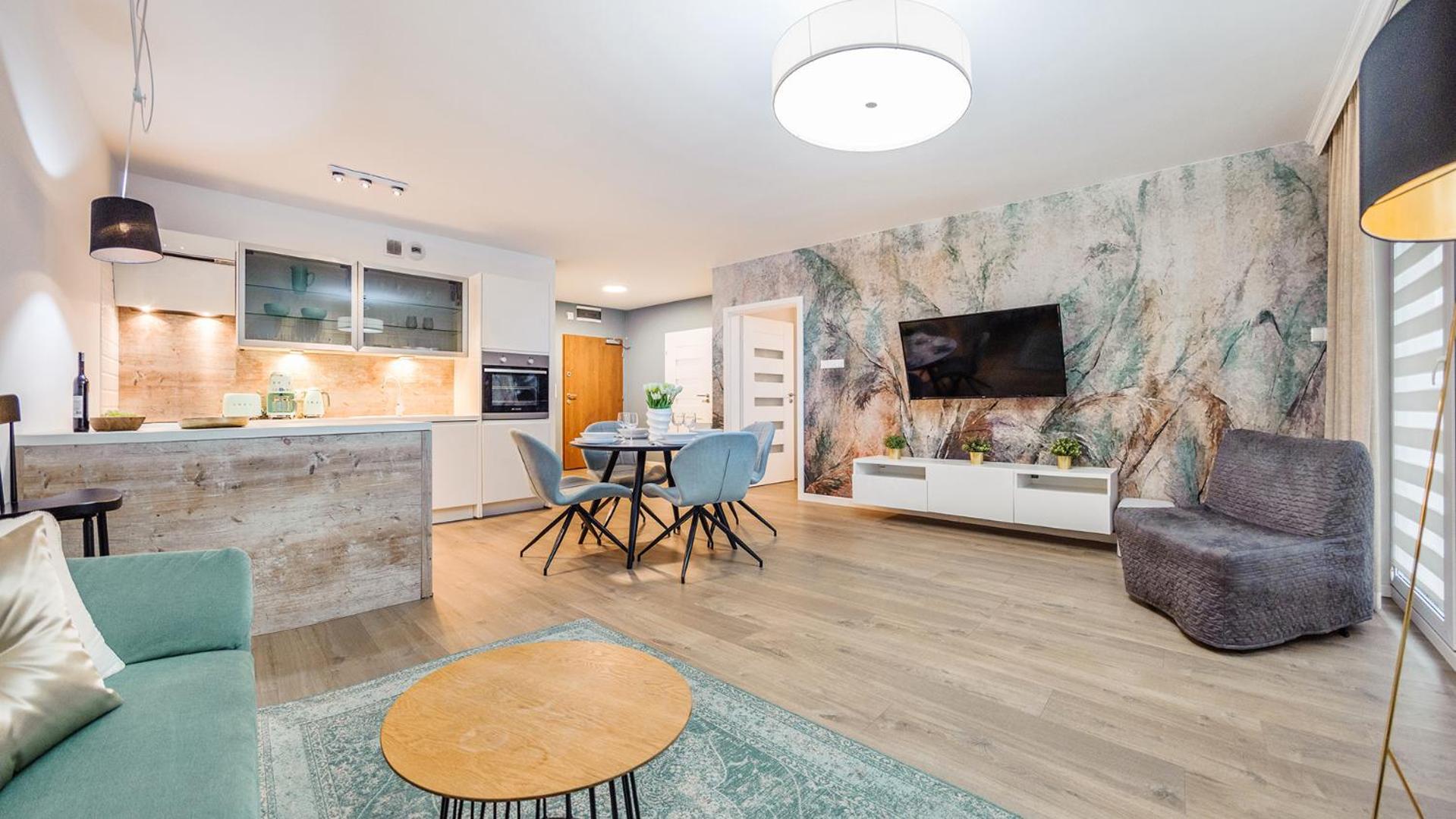 Apartament Lux Tukan A315 Nadmorskie Tarasy - Holiday City Kołobrzeg Eksteriør billede