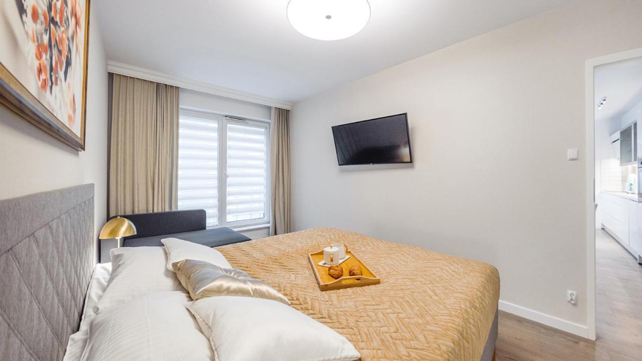 Apartament Lux Tukan A315 Nadmorskie Tarasy - Holiday City Kołobrzeg Eksteriør billede