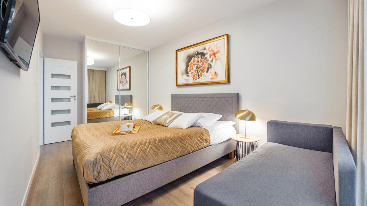 Apartament Lux Tukan A315 Nadmorskie Tarasy - Holiday City Kołobrzeg Eksteriør billede