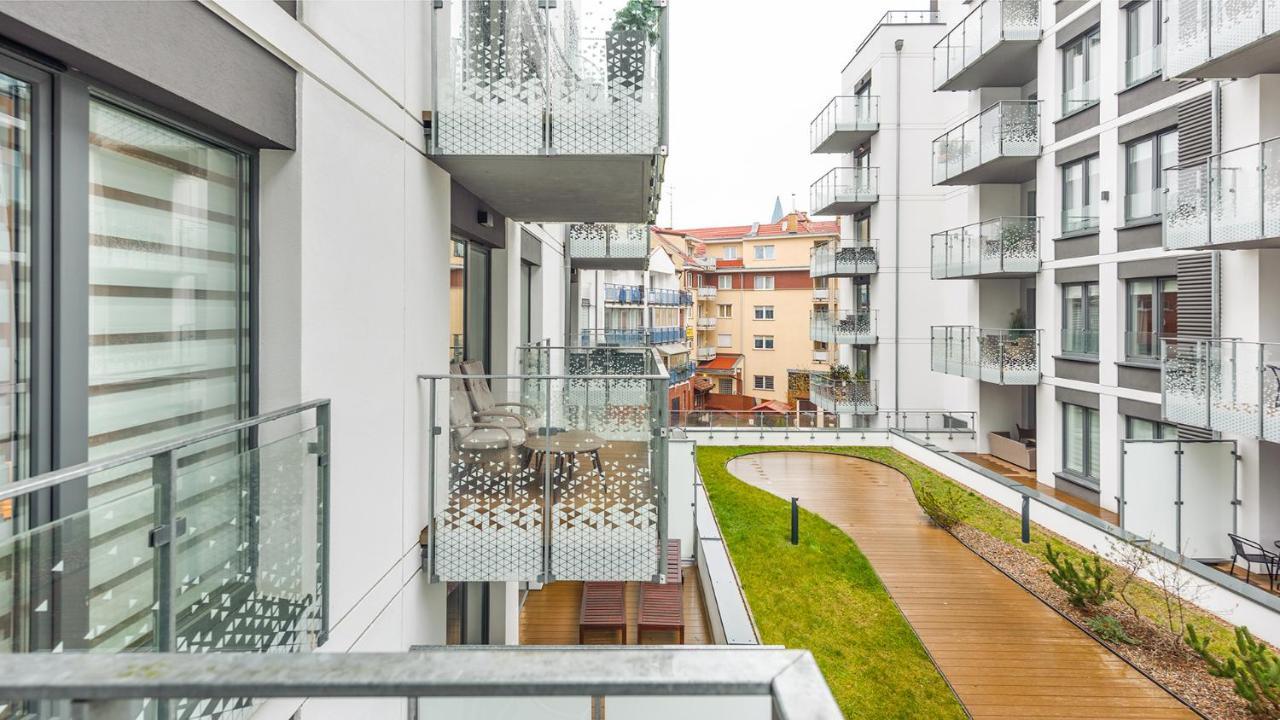 Apartament Lux Tukan A315 Nadmorskie Tarasy - Holiday City Kołobrzeg Eksteriør billede