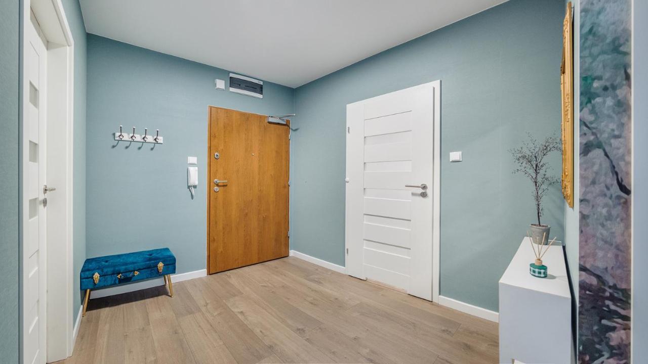 Apartament Lux Tukan A315 Nadmorskie Tarasy - Holiday City Kołobrzeg Eksteriør billede