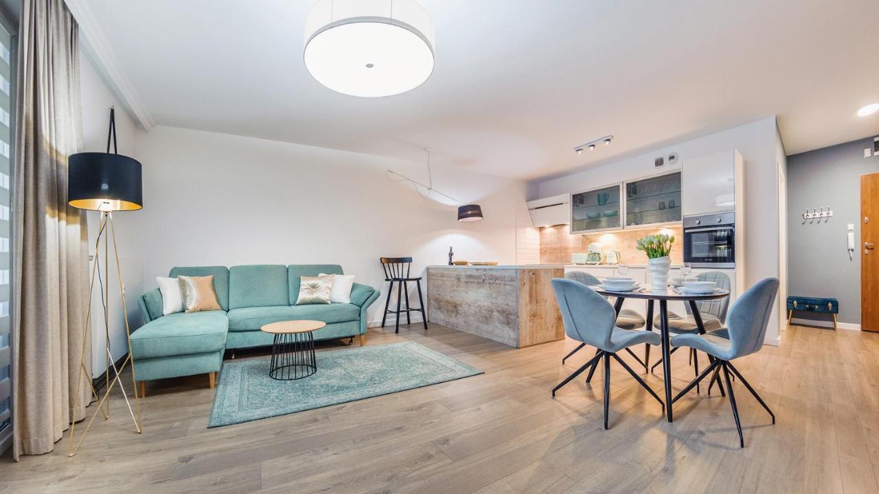 Apartament Lux Tukan A315 Nadmorskie Tarasy - Holiday City Kołobrzeg Eksteriør billede