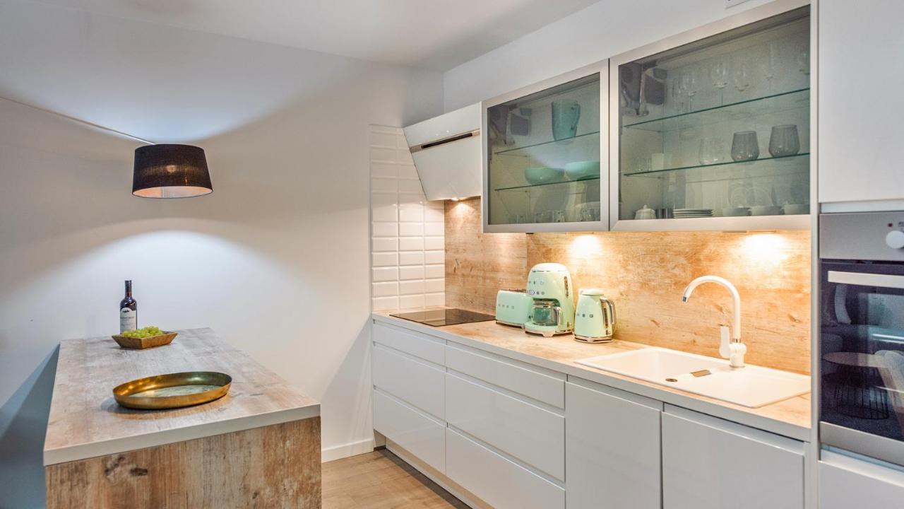 Apartament Lux Tukan A315 Nadmorskie Tarasy - Holiday City Kołobrzeg Eksteriør billede