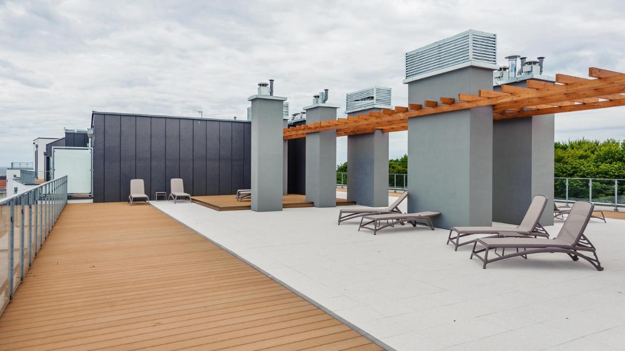 Apartament Lux Tukan A315 Nadmorskie Tarasy - Holiday City Kołobrzeg Eksteriør billede