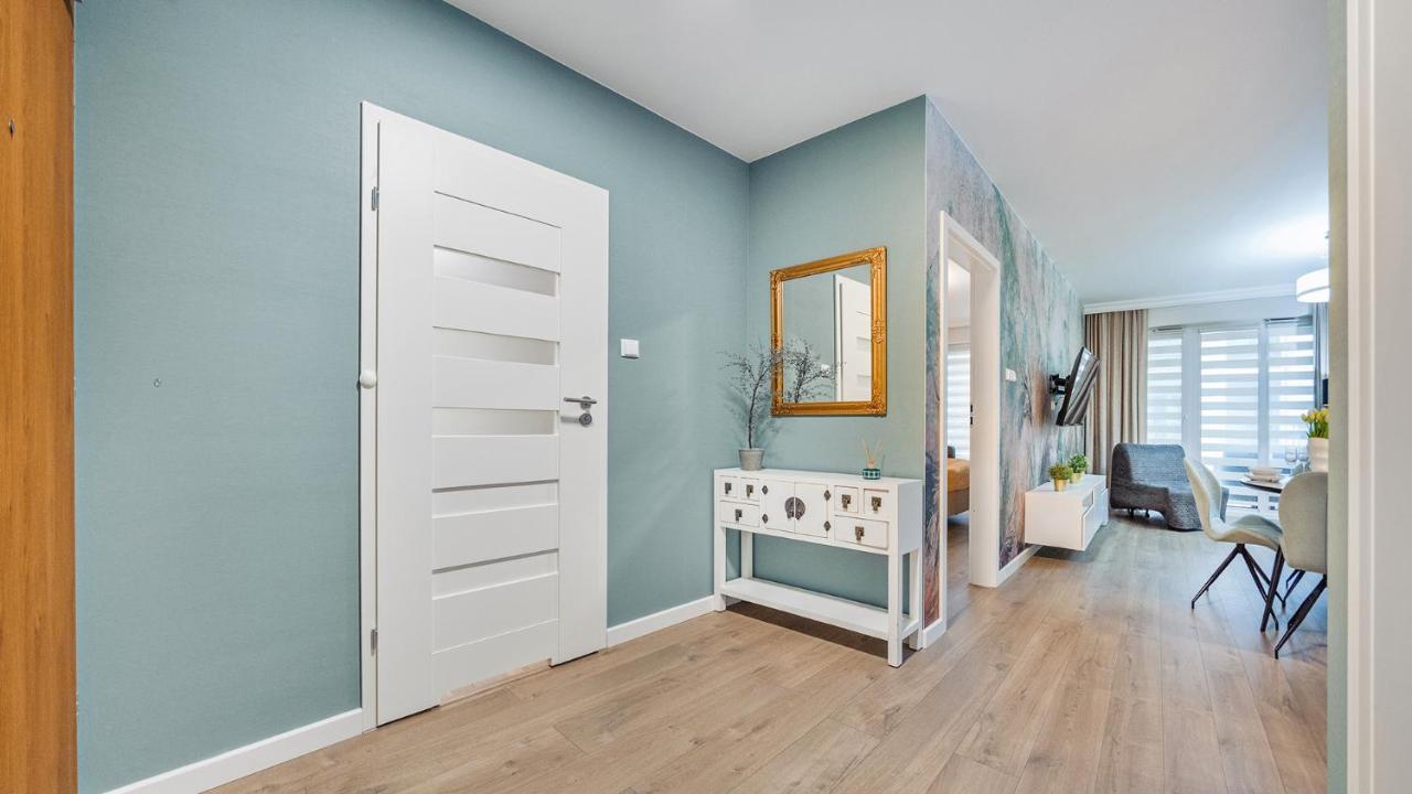 Apartament Lux Tukan A315 Nadmorskie Tarasy - Holiday City Kołobrzeg Eksteriør billede