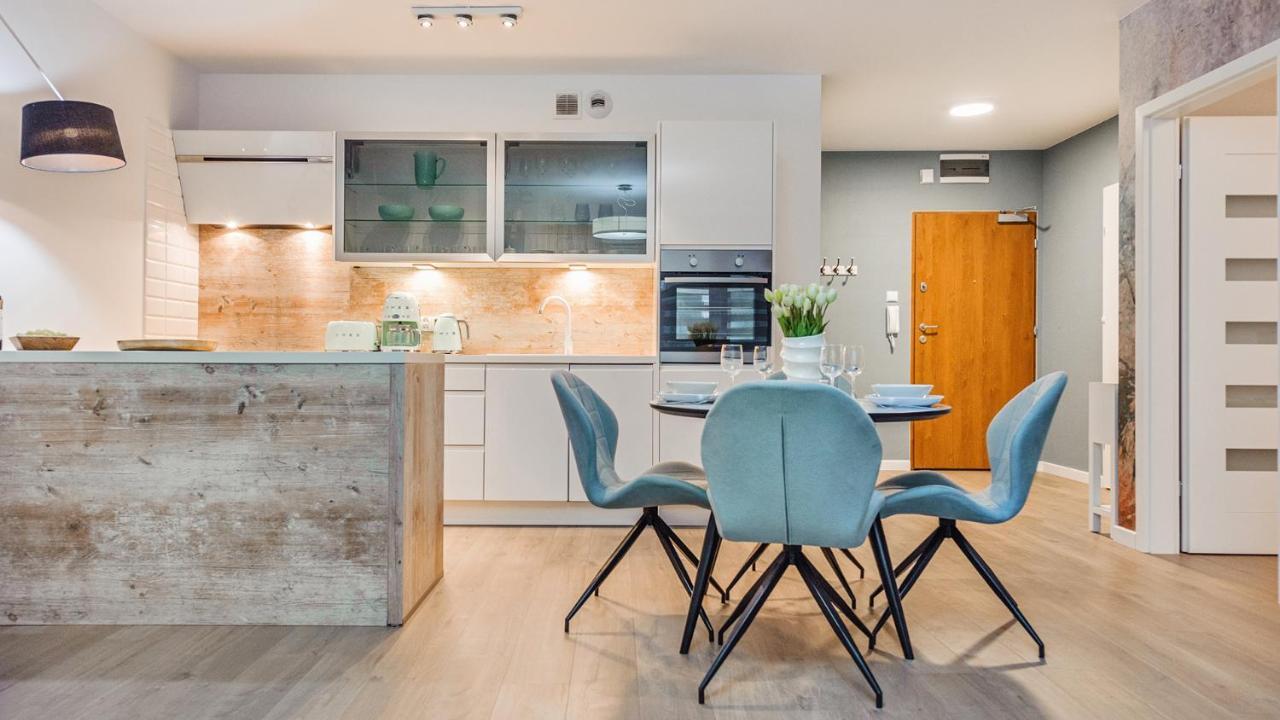 Apartament Lux Tukan A315 Nadmorskie Tarasy - Holiday City Kołobrzeg Eksteriør billede