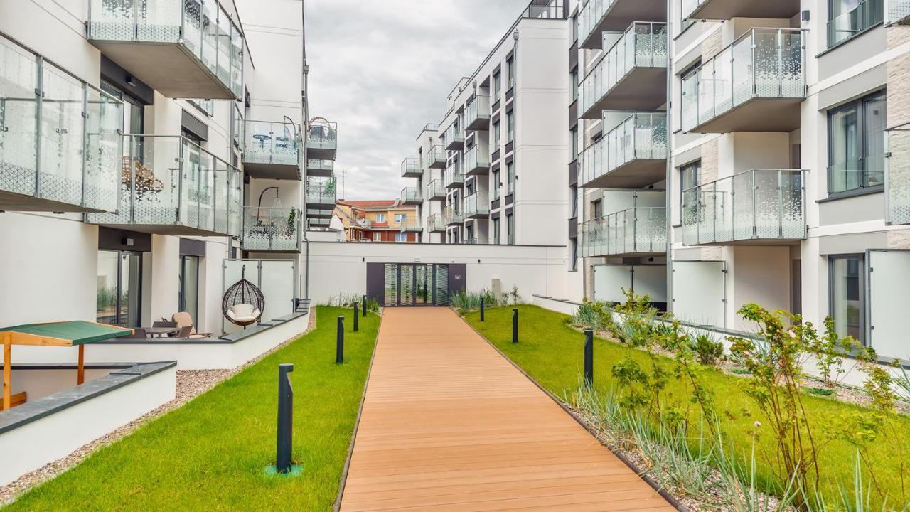 Apartament Lux Tukan A315 Nadmorskie Tarasy - Holiday City Kołobrzeg Eksteriør billede