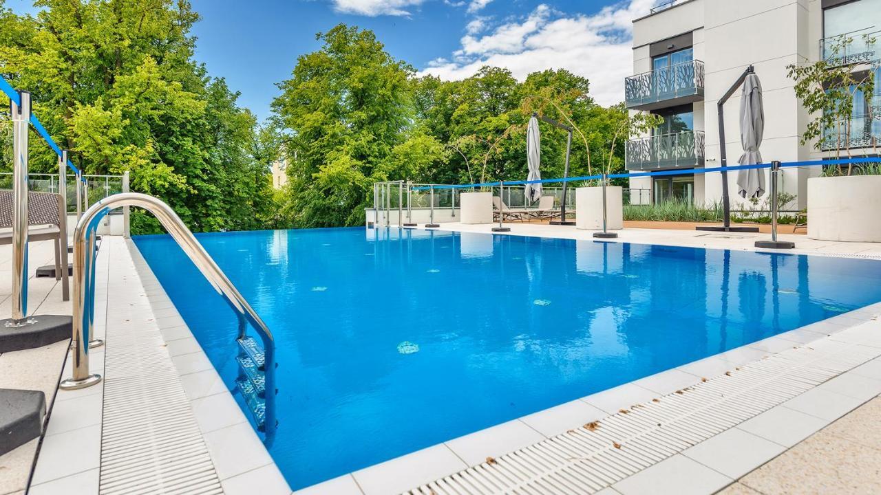 Apartament Lux Tukan A315 Nadmorskie Tarasy - Holiday City Kołobrzeg Eksteriør billede
