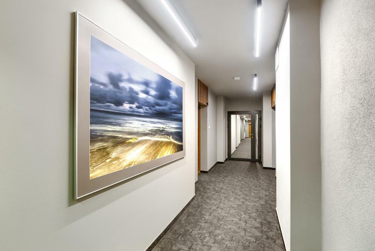 Apartament Lux Tukan A315 Nadmorskie Tarasy - Holiday City Kołobrzeg Eksteriør billede